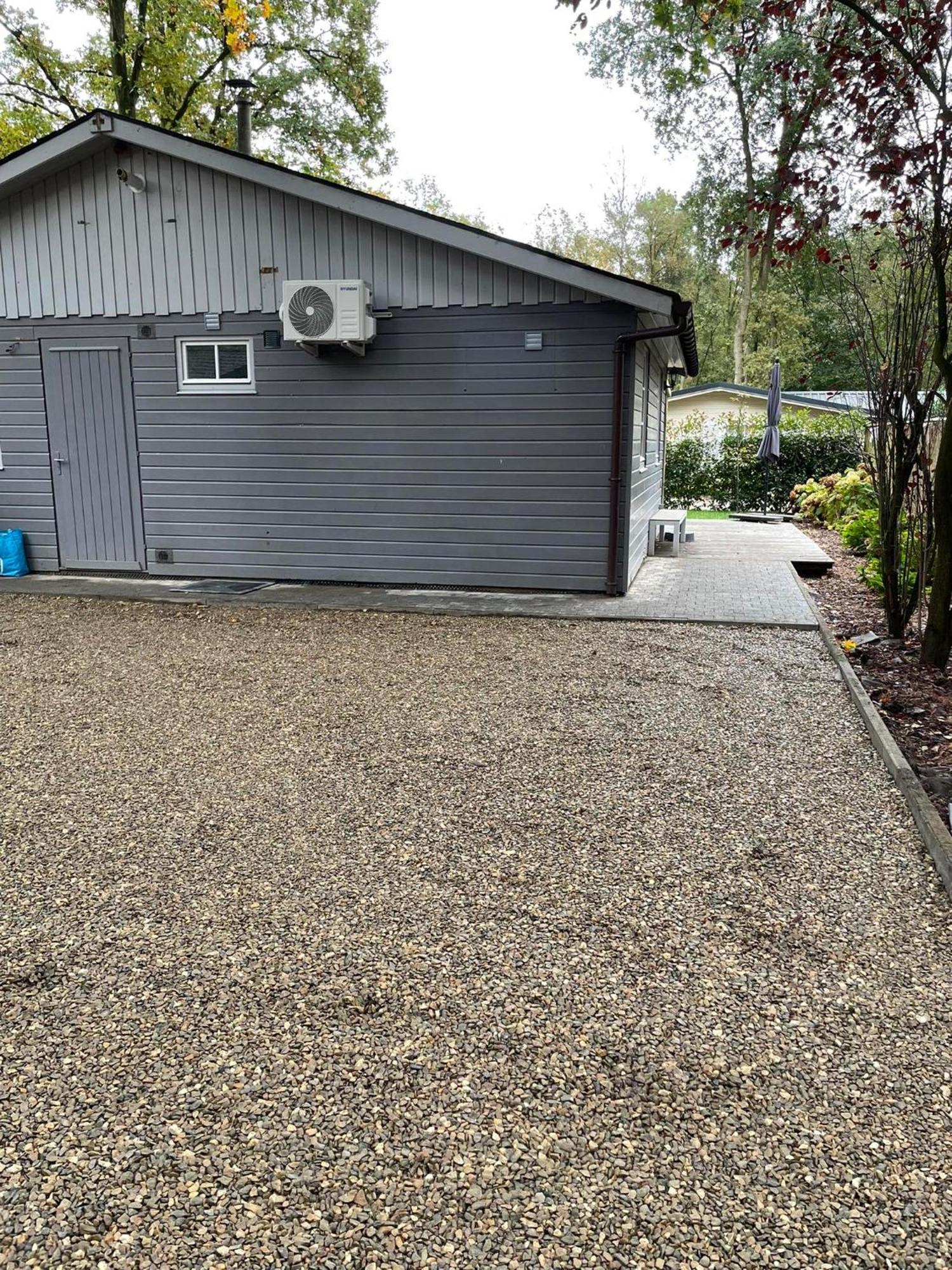 Chalet Sint-Hubertus Du Bois Zutendaal Bagian luar foto