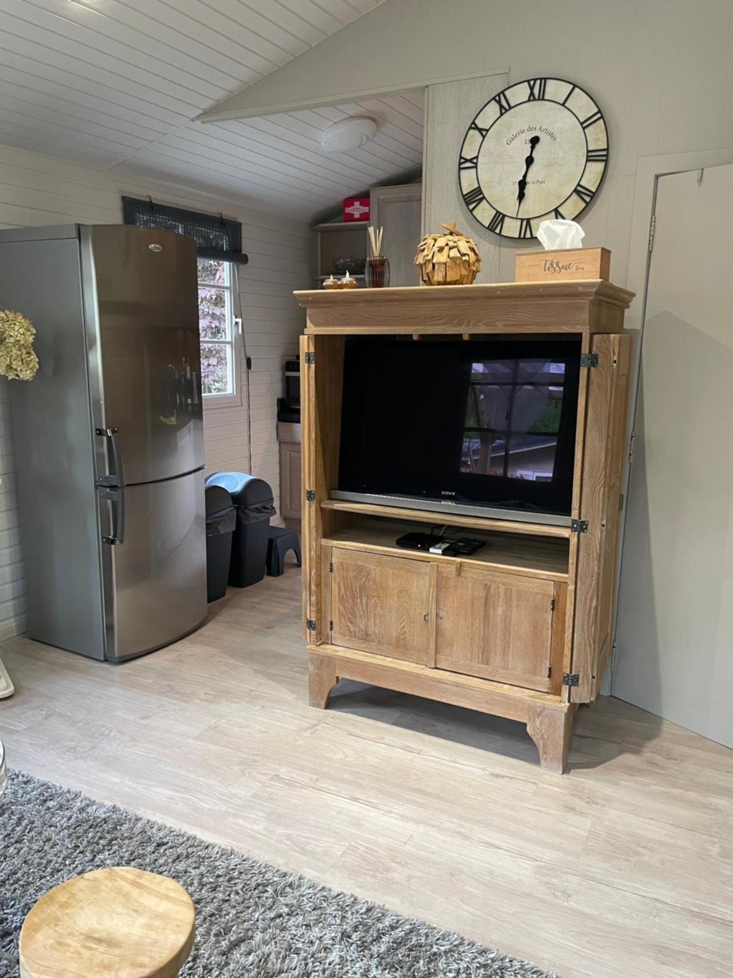 Chalet Sint-Hubertus Du Bois Zutendaal Bagian luar foto