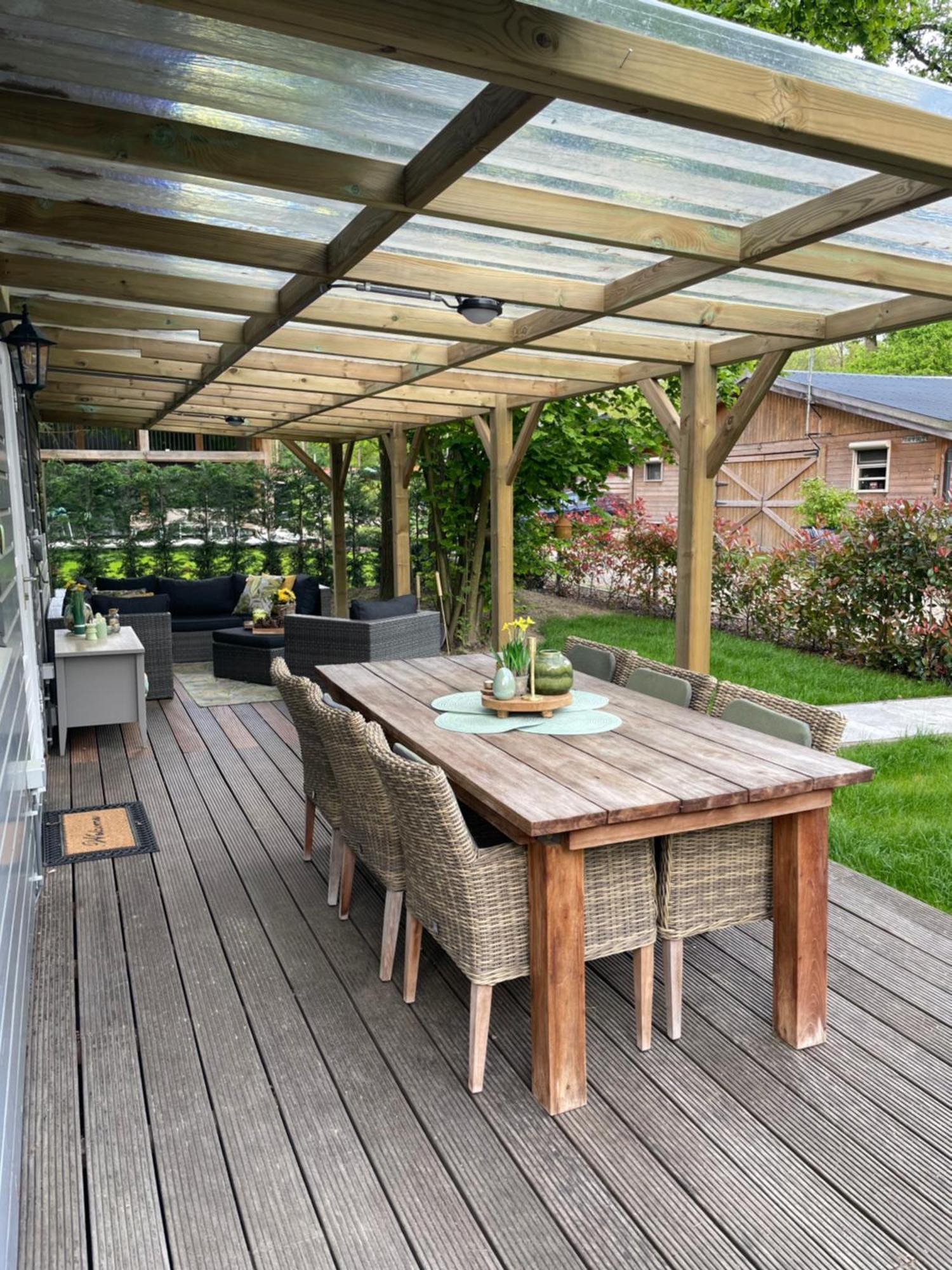 Chalet Sint-Hubertus Du Bois Zutendaal Bagian luar foto